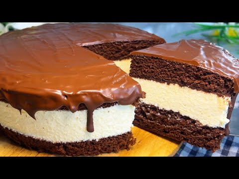 Видео: Много лет Готовлю этот Торт За 15 Минут!Торт Эскимо нереально вкусный!Простой рецепт домашнего Торта