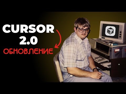Видео: Эти функции Cursor 2.0 изменят твой подход к программированию