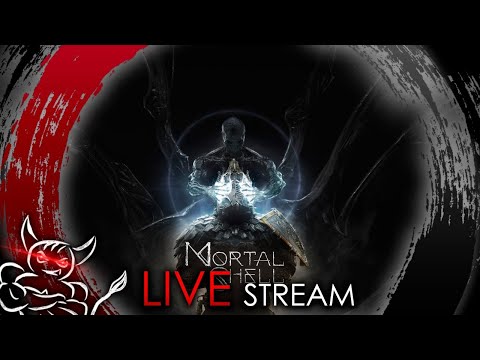 Видео: Mortal Shell: Ну-с, кто хотел боли ?) [Стрим]