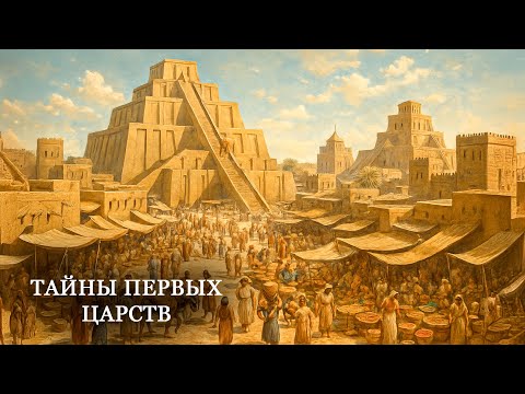Видео: Тайны ПЕРВЫХ ЦАРСТВ МИРА - Для сна