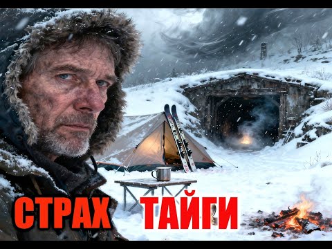 Видео: КРОВЬ и СМЕРТЬ в ЗАБРОШЕННОЙ таёжной шахте. Что убило туристов? ХОЗЯИН НИЖНЕГО МИРА проснулся!