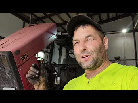 Видео: Проект мтз 820 часть2