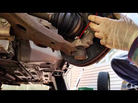 Видео: Как заменить рычаг подвески (на примере Chevrolet Impala 2006-2013 гг.)