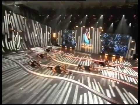 Видео: Филипп Киркоров - Новая волна 2003 (часть 1)