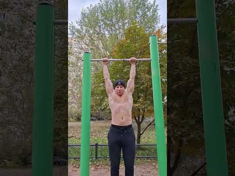 Видео: Хотите хорошую форму в (  40 + ) лет  !!! - дворовый атлетизм ваш выбор !!! 💪💪💪