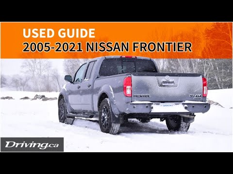 Видео: Руководство пользователя: Nissan Frontier 2005-2021 гг.