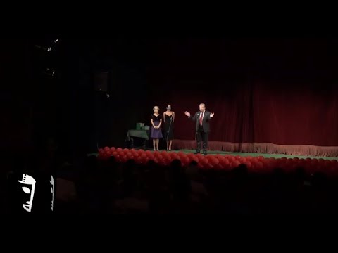 Видео: Церемония по откриване на 2021/2022 учебна година в НАТФИЗ "Кръстьо Сарафов".