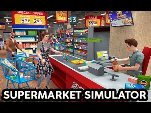 Видео: КРЕДИТИ В СУПЕРМАРКЕТА! ЛОША РАБОТА