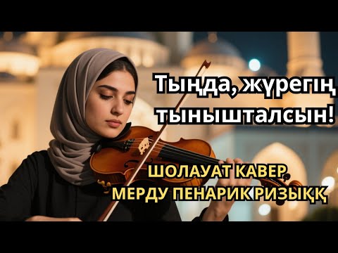 Видео: Шолауат тыңда • Жүрегің тыныш, ризық мол болсын