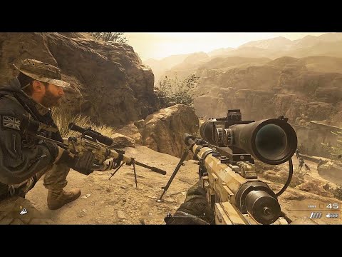Видео: MW2 Remastered – Легендарный дуэт возвращается | Как в старые добрые времена