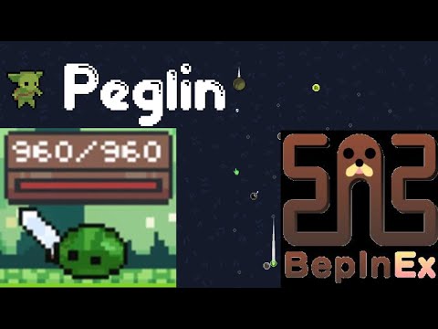 Видео: PEGLIN ИЛИ МОД УСЛОЖНЯЮЩИЙ ИГРУ