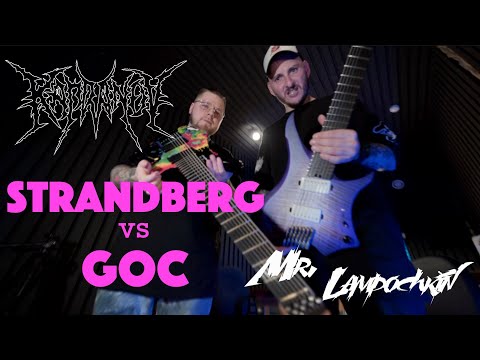 Видео: STRANDBERG vs GOC | Игорь Капранов & Юрий Лампочкин | ПОДКАСТ