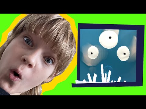 Видео: ОН СТАЛ КВАДРАТНЫМ??? КАК ЕГО ПРЕВРАТИТЬ ОБРАТНО??? Проходим миссию с ПРИВЕДЕНИЕМ часть 1. Play doh.