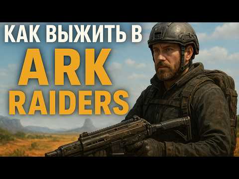 Видео: Как ВЫЖИТЬ в ARK RAIDERS | Полный Обзор и Гайд для Новичков 2025 💣