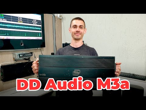Видео: Ремонт усилителя DD Audio M3a