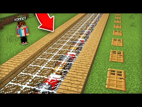 Видео: Я ПОСТРОИЛ САМЫЙ ДЛИННЫЙ ПОДЗЕМНЫЙ ДОМ В МАЙНКРАФТ | Компот Minecraft