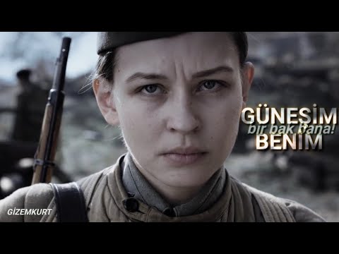 Видео: Полина Гагарина - Кукушка (Türkçe Çeviri) |Battle for Sevastopol / Polina Gagarina - Kukushka