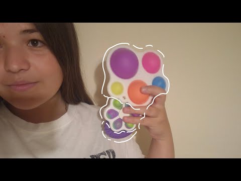 Видео: Асмр но триггеры меняются каждые 20 секунд // ASMR but the triggers change every 20 seconds✨️