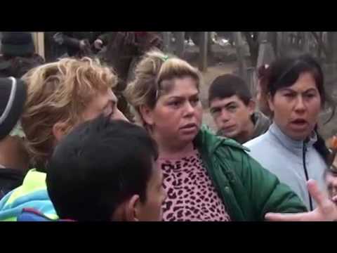 Видео: роми в петрич