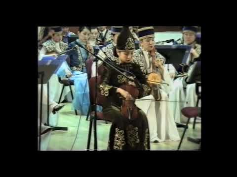 Видео: Монти - Чардаш ,2002 год,КазНАМ,Студенченский оркестр ,дирижер Карасай Сайжан.