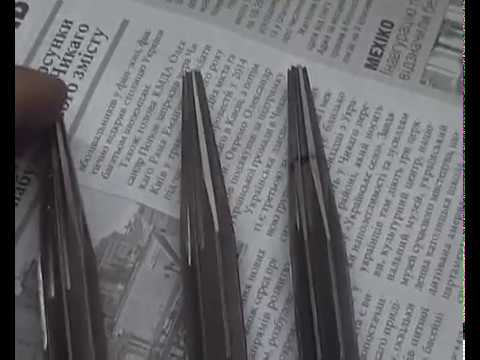 Видео: Теория ДВС: Тарелки клапанов