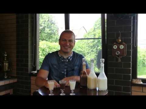 Видео: Л - ликер. Самый простой способ за 15 минут приготовить ликер  на кухне без отличий от оригинала!