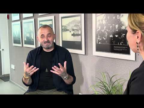 Видео: Разговор с коллекционером Олегом Константиновым (Хабаровск)