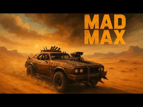 Видео: Разнёс ДВА ЛАГЕРЯ за один выезд! | Mad Max | №3