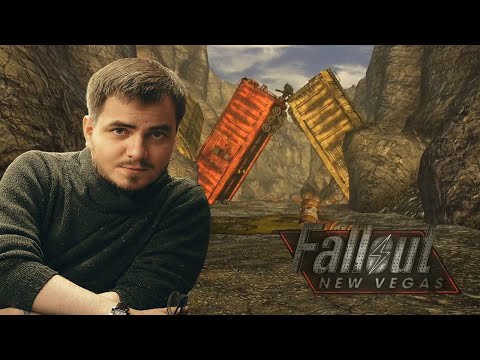 Видео: Мэддисон рассказывает как съездил к Хованскому, про ситуацию с каналом и играет Fallout New Vegas