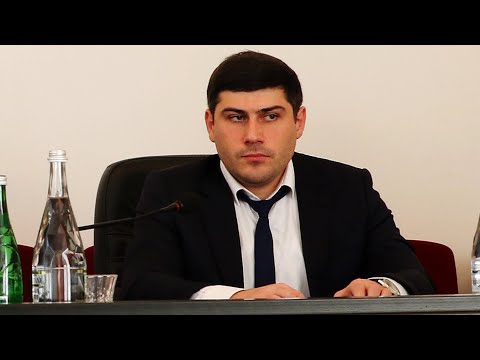 Видео: Запир Гасанов избран главой Кайтагского района