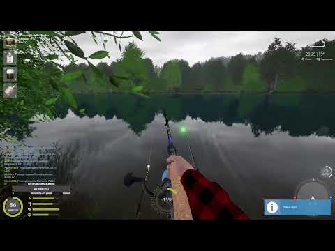 Видео: Russian Fishing 4 Рыбалка для души