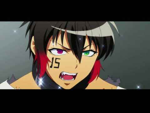 Видео: Аниме клип "прошу беги скорей оно меня сильней"