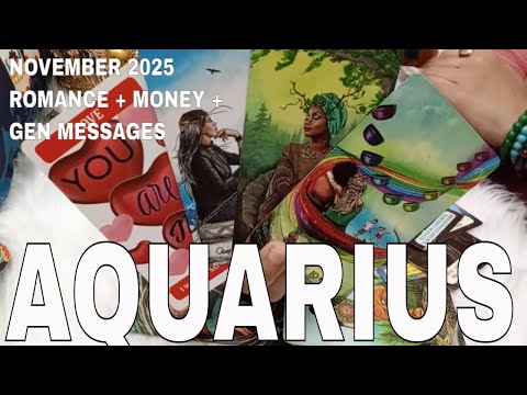 Видео: ❤️ВОДОЛЕЙ♒«Боже мой, НЕ НУЖНО ЗАВЕРШЕНИЕ? СЕРЬЁЗНО? ТЕБЕ, ВОДОЛЕЙ, МОЖЕТ, ПОДУМАЙ ЕЩЁ РАЗ!» НОЯБР...