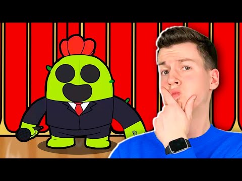 Видео: 😱 Что Если БРАВЛЕРЫ попадут в *НАСТОЯЩИЙ* Мультик по Brawl Stars ?!