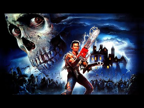 Видео: Evil Dead: Hail to the King - играю в первый раз - Dreamcast