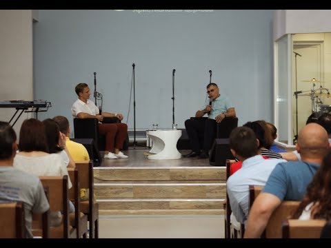 Видео: "Откровенный разговор" с Леонидом Семиколеновым