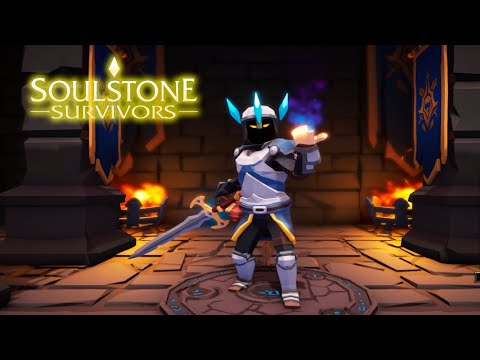 Видео: 💎 ПРЯМОЛИНЕЙНЫЙ ЗАКЛИНАТЕЛЬ - Soulstone Survivors