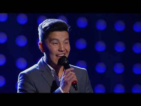 Видео: Кубанычбек Баркалбас уулу "Апакем" - Тандоо 4 - Асман 2 сезон