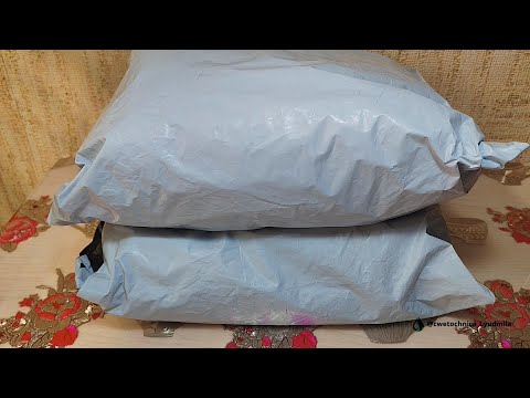 Видео: Распаковка посылок с сайта Temu #temu