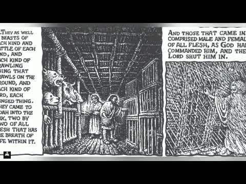 Видео: Е. Жаринов; И. Кленская — Ной / Выбор Фуртвенглера • Лабиринты