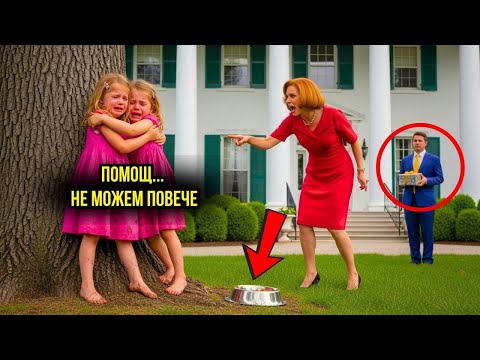 Видео: МАЩЕХАТА НАКАЗА БЛИЗНАЧКИТЕ С 3 ДНИ БЕЗ ХРАНА ЗАРАДИ БЯГСТВОТО ИМ... НО МИЛИОНЕРЪТ ВИДЯ ВСИЧКО...