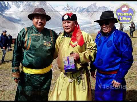 Видео: "Дунмалар" - Заслуженный артист Республики Тыва Айдаш Барынмаа