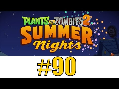Видео: Прохождение РАСТЕНИЯ ПРОТИВ ЗОМБИ 2 - HOT DOG - Pinata Party