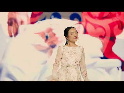 Видео: Айгерім Шерхан - “Менің бағым” (концерт “Бұл менің махаббатым” - Нұрмахан)