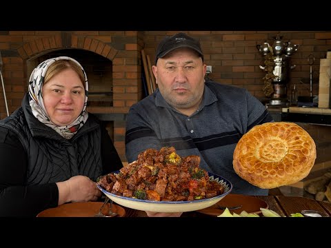 Видео: Рецепт: Мясо по-Деревенски 🍖 | Часто готовим, попробуй и ты!