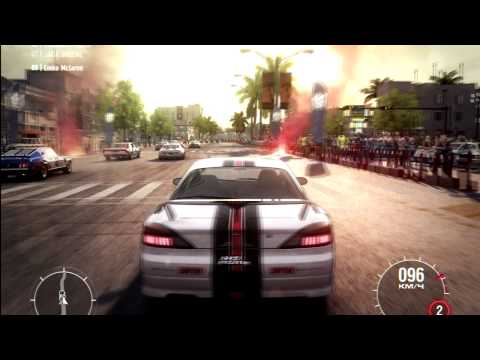 Видео: Grid 2 - прохождение с комментариями. Калифорния ч.2 (Gameplay, Walkthrough)