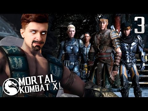 Видео: ПРОХОЖДЕНИЕ Mortal Kombat XL НА РУССКОМ ЯЗЫКЕ -ГЛАВА 3- САБ-ЗИРО