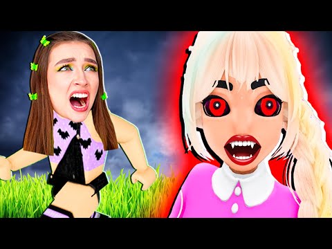 Видео: ПОБЕГ от ЗЛОЙ БАРБИ в ROBLOX ! 😱
