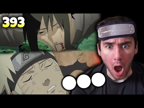 Видео: НАРУТО И САСКЕ МЕРТВЫ!? Реакция на Naruto Shippuden: Эпизод 393