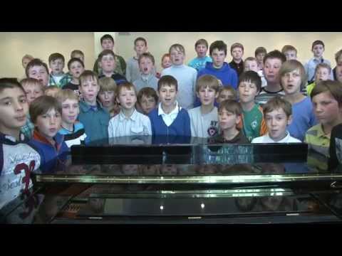 Видео: Яков Дубравин, стихи В.Суслова Гаммы